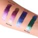 MEICOLY Cream Chameleon Eyeshadow Gel | Intense Color Shifting Eye Shadow with Metallic Shimmer | Klein Blue 05 - Buy Online on GoSupps.com
