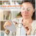 2pcs Eyeglass Cleaning Cloths - Fog Lens Wiping Flannel Lens Cloths for Glasses Watches & Phones - Buy Online on GoSupps.com