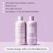 HAIR BURST Wavy & Curly Hair Shampoo and Conditioner Set - Sulfate, Paraben, and SLS Free - CGM Approved with Nourishing Amino Acids and Natural Oils for Curl Enhancement, Frizz Control, and Moisture - Buy Online on GoSupps.com