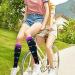 Sabarry Compression Stockings for Men & Women - 3 Pairs 20-25 mmHg Best Athletic Fit for Running Nurses Air Travel & Pregnancy - Black L-XL - Buy Online on GoSupps.com