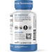 Nature's Fusions Nutri Pure Magnesium Glycinate 3680mg - (Provides 480mg Elemental Magnesium) Chelated for High Absorption Non-Buffered for Maximum Potency 120 Capsules 120 Count (Pack of 1) - Buy Online on GoSupps.com