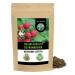 Raspberry leaf herbal tea, cut, gently dehydrated, 100% pure and natural…(125g)