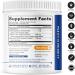 Leaky Gut Defense - GI Repair with 3g L-Glutamine, Licorice Root & Aloe Leaf - 60 Servings, Stevia-Free & Monk Fruit Sweetened - 11.9oz - Buy Online on GoSupps.com