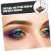 FOMIYES 16 Eyeshadow Palette Matte Eyeshadow Eye Shadow Makeup Eyeshadow Glitter Eyeshadow Face Paints Pink - Buy Online on GoSupps.com