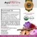Ayumantra Organic Kumkumadi (Crocus Sativus) Oil - Beauty face Oil - 30ml - Buy Online on GoSupps.com
