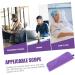 JEWEDECO Insulin Cooler Pack - Travel Storage Rack for Medications | Diabetic Insulin Cooler Case - Washable & Insulated | Purple 20x7cm - Buy Online on GoSupps.com