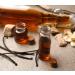 Premium Bourbon Vanilla Essence 50g - Highly Concentrated 95% Pure Extract for Ice Cream & Desserts - Buy Online on GoSupps.com