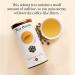 The Republic of Tea Milk Oolong Full-Leaf Loose Tea 1 lb Bulk Bag - Steeps 200 Cups - Oolong Tea Milk Oolong 1 Pound - Buy Online on GoSupps.com
