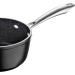 MasterPRO - Vital Forged Aluminum 1.2 Quart Saucepan - Durable Quick Heating Pan with Stainless Steel Handle - Durable Cookware for All Stove Types - Dishwasher Safe - Buy Online on GoSupps.com