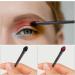 FOMIYES 20pcs Double Eye Shadow Makeup Blending Lip Brush Makeup Tool Make up Miss Sponge Brush - Buy Online on GoSupps.com