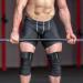 SHEIX Knee Wraps for Weightlifting-Professional Elastic Knee Support Strap for Unisex  Sleeve for Powerlifting Gym Fitness Leg Press Workout Squats Deadlift Training (Grey)  72 INCHES - Buy Online on GoSupps.com