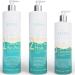 Ezero Curly Hair Products For Women With Curly Hair Shampoo Hair Mask For Curly Hair And Leave In Conditioner For Curly Hair For Hair Care - Hair Styling Products - Anti Frizz Hair Products - Vegan Curly Hair Treatment