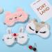 4 Pack Cute Plush Unicorn Sleeping Masks for Girls - Ideal Eye Covers for Kids, Teens, Women - Perfect for Travel, Nap Time, and a Good Night's Sleep - Buy Online on GoSupps.com
