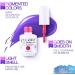 Gellen Candy Colour Gel Polish Kit - 6-Piece Set, 8ml Soak Off UV LED Gel Varnish (XCKKS1) - Buy Online on GoSupps.com