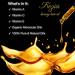 CHEZEV VISION Kezia Luxury Hair Oil - 100% Natural Hair Growth & Nourishment for Men and Women - Paraben & Sulfate Free - 2 fl oz - Buy Online on GoSupps.com