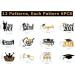 72 pcs Graduation Cake Toppers Class of 2023 Graduation Cupcake Toppers Grad Cap Cake Toppers for Graduation Theme Party Supplies 2023 Graduate Party Cake Picks Graduation Decorations - Buy Online on GoSupps.com