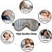 Pawprint Sleep Mask | Adjustable & Breathable Eye Mask for Ultimate Comfort - Shop Internationally - Buy Online on GoSupps.com