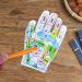 LIUZHIPENG Acupressure Gloves & Socks Set - Reflexology Massage Tool for Foot & Hand Relief - International Shipping Available - Buy Online on GoSupps.com