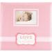 Love at First Sight Baby Scrapbook Album | 10-Page Expandable Design | 12x12 Inch Pages | 13.5x12.5 Inch | Photo Opening Cover - Buy Online on GoSupps.com