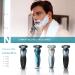 SH70/52 Replacement Heads for Philips Series 7000 Shavers - Compatible with S7370 S7371 & S7720 - 3-Pack - Buy Online on GoSupps.com