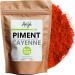 NCA Cayenne Pepper Powder 100g - Very hot spice powder to enhance your dishes - 100% Natural - NCA
