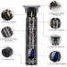 Y2Konexi Hair Trimmers for Men Hair Clippers Men Haircut Professional Cordless Rechargeable T-Blade Beard Trimmer 0mm Zero Gapped Baldhead Shaver for Barbershop Home - Gray - Buy Online on GoSupps.com