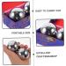 Clispeed 2st Fitness Handball - Hand Massage Balls for Older Adults | Meditation & Iron Rolling Massage Balls - Buy Online on GoSupps.com