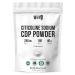 Pure Citicoline CDP Choline Powder Unflavored Choline Supplement for Focus Memory & Cognitive Support Smooth Mixing Non-GMO Vegan No Additives 40 g