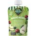 Baby Gourmet Little Gourmet Organic Bright Blends Baby Food Pouches - Pear Cherry Spinach Chia - No Added Sugar or Salt Non GMO No Fillers - (113ml) 12-Pouches Marron Pear Cherry Spinach Chia 113ml - 12 Pouches - Buy Online on GoSupps.com
