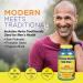 Nature's Life Prostate Maintain 600 - 250 Vegetarian Capsules for Optimal Health - Buy Online on GoSupps.com