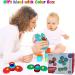 Suction Spinner Toys for Babies - 3pcs Spinner Top, Bath & High Chair Sensory Toys for Toddlers | Baby Fidget Spinner - Window Spinners for 1 Year Old Girls | Astronautic Design - Buy Online on GoSupps.com