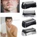 Ggnaxivs 2pcs Replacement Shaver Head for 3 Series 300S 301S 310S 320S 330S 340S - Men's Electric Shaver Parts | International Shipping Available - Buy Online on GoSupps.com