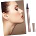 MUSISALY 5pcs Eyeliner Empty Pipe Delineador Mini Lip Gloss Tubes Tweezer Cosmetic Bottle Gel Plastic Golden - Buy Online on GoSupps.com