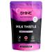 Shine Nutritions Milk Thistle 4000mg - 120 Tablets - 4000mg Supplement - Vegan - an Alternative to Milk - Substitute for Milk Thistle Capsules - Made In The UK