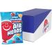 Airheads Bites Candy Bars - Fruit Flavour - 10 Bags (170g/bag) - Buy Online on GoSupps.com