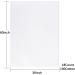 Aida Cloth 18 Count Cross Stitch Fabric 60x39 inch (18CT White) - Premium Quality for Cross Stitching Projects - Buy Online on GoSupps.com