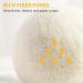 Nchdewui 6 Pieces Dryer Balls Wool Dryer Balls for Fabric Softening Reduce Drying Time Noise Static-Cling & Wrinkles With No Bad Odor - Buy Online on GoSupps.com