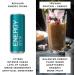 Truvani Organic Vegan Protein Energy Drink Mix with Caffeine & Adaptogens - Chocolate Mocha (20 Servings) - Buy Online on GoSupps.com