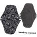 Reusable Bamboo Charcoal Menstrual Pad for Women - Postpartum & Maternity Care - Buy Online on GoSupps.com