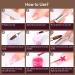 Shop Lavender Violets 12 Skin Tone Acrylic Powder & Liquid Set | DIY Nail Kit with Brush & Forms - International Shipping - Buy Online on GoSupps.com