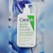CeraVe Hydrating Facial Cleanser 12 fl oz - Gentle Moisturizing Cleanser for All Skin Types - Buy Online on GoSupps.com
