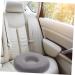 Healifty Round Office Chair Pillow - Anti-Bedsore Donut Cushion for Wheelchairs & Office Chairs - Buy Online on GoSupps.com