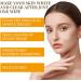 Orange Face Exfoliator Gel Vitamin C Exfoliating Face Scrub Mild Deep Exfoliating Face Wash Orange Exfoliating Gel for Brightening Skin Soft Your Skin and Remove Dead Skin For Smooth & Radiant - Buy Online on GoSupps.com