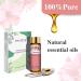 PHATOIL Geranium Essential Oil 10ML - Pure & Undiluted Oil for Diffusers - Cruelty-Free Home Aromatherapy - 10.00 ml (Pack of 1) - Buy Online on GoSupps.com