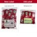 Heinz 9g Ketchup Condiment Packs - 25 Count Slide Seal Bag for Boxed Lunches, BBQs, Picnics & Parties - Buy Online on GoSupps.com