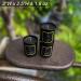 12 Scented Candles Gift Set - Black Glass Horoscope Jar Aromatherapy Candles | Soy Wax Votive for Parties Dinners & Camping - International Shipping Available - Buy Online on GoSupps.com