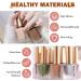 Quick Dry Matte Blue Nail Varnish Gel - 7 Days Lasting Formula | Odorless, No Baking Needed | 10ML Haze Blue - Ideal for Women's Summer Holiday - Buy Online on GoSupps.com
