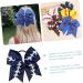 minkissy Kids Baseball Girls Softball Baseball for Kids Barrettes for Girls Softball Scrunchies Softball Bows for Team Bow Scrunchies Cheerleader Bows for Girls Child Ribbon Hair - Buy Online on GoSupps.com