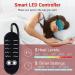 Thermal Eye M sk - Dry Eye Warm Compress Electric Eye Heat Compress Multi Functional Puffy Eyes m sk with Adjustable Strap Dry Eyes Treatmentt Patch Comfortable Heat Eye Compress for Dry Eyes Green - Buy Online on GoSupps.com