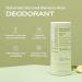 Hey Humans Banana Aloe Vegan Deodorant | Coconut Oil & Shea Butter | Aluminum-Free, All Day Odor Protection | Earth-Friendly 2 oz - Pack of 3 - Buy Online on GoSupps.com